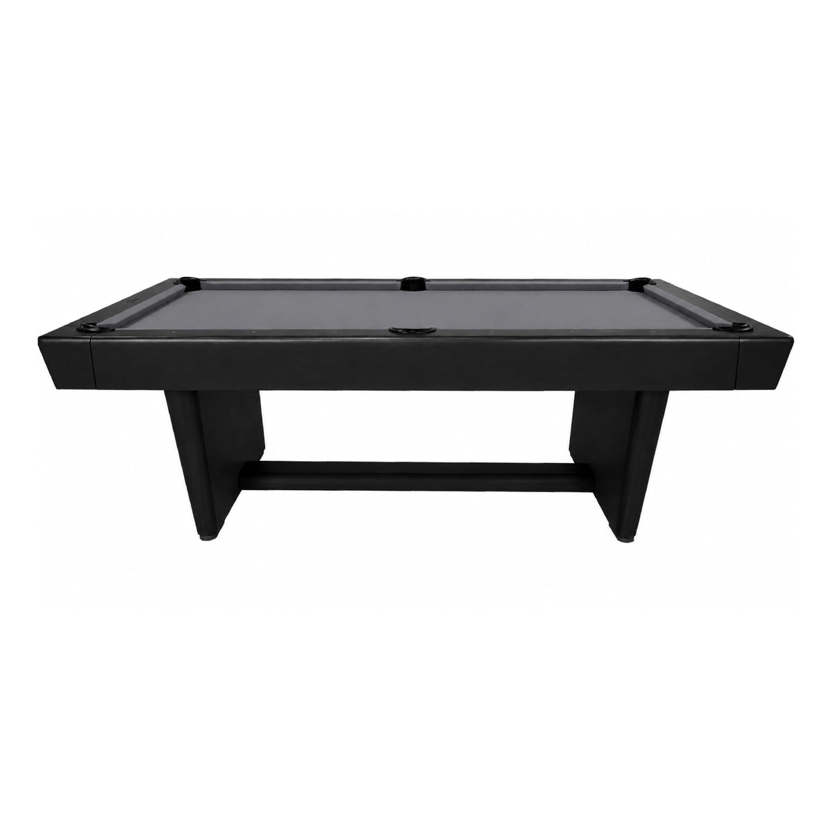 Legacy - Conasauga Slate Pool Tableï¼8FT, Raven Finishï¼