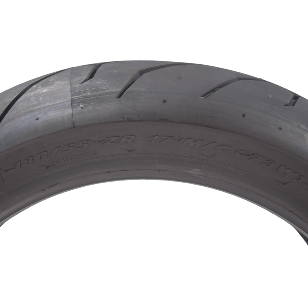 Pirelli Diablo Rosso II Motorcycle Tire Set 120/70 ZR17 & 160/60 ZR17