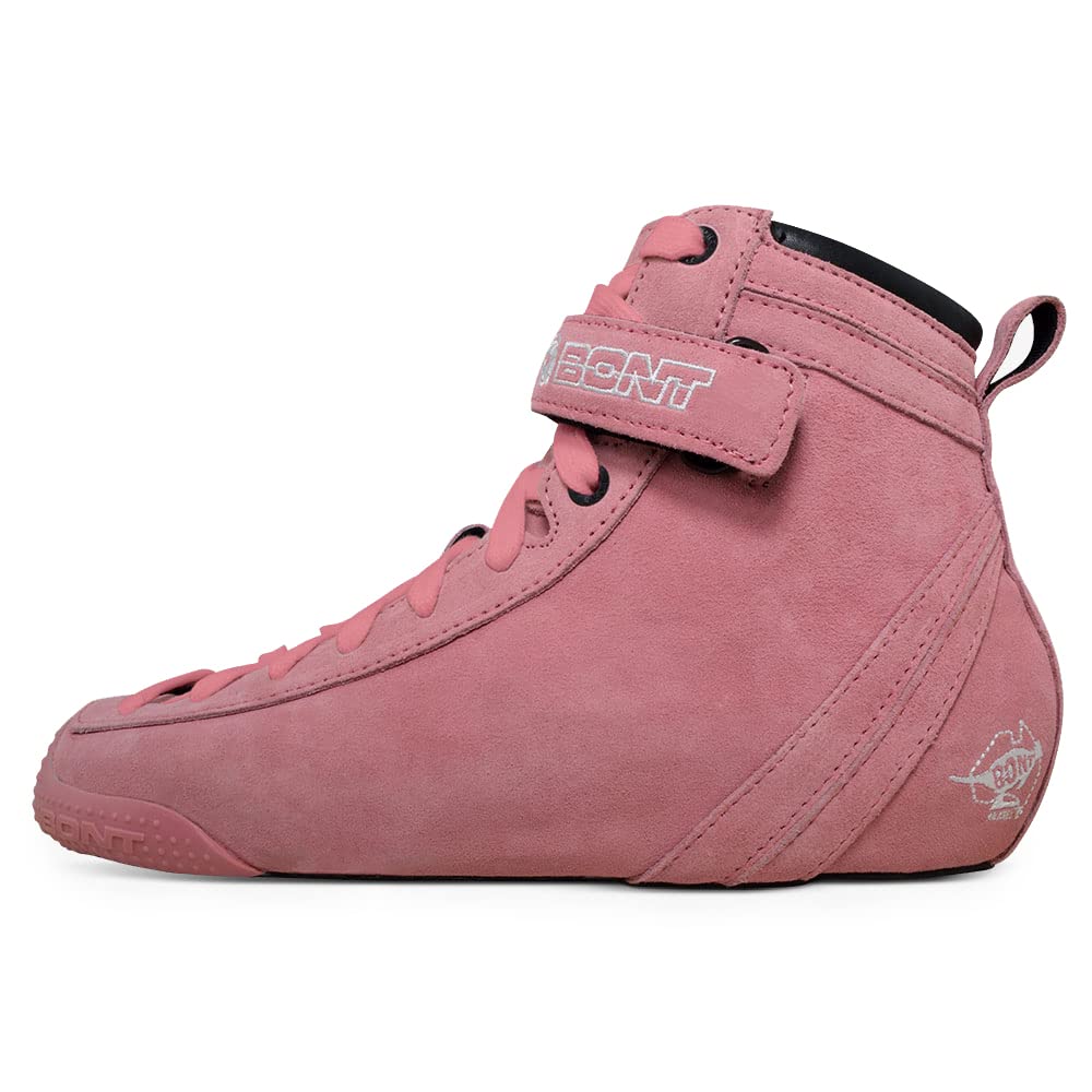 Bont Parkstar Suede Professional Roller Skates for Park Ramps Bowls Street for Men - Women - Boys - Girls rollerskates for Outdoor and Indoor Skating