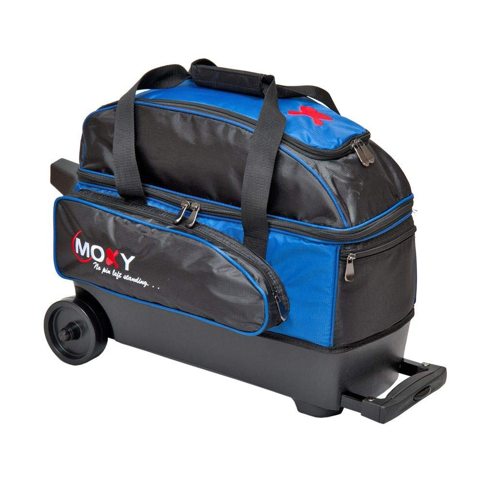 Moxy Bowling Products Double Roller Bowling Bag