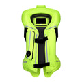 Upgraded Motorcycle Airbag Protective Vest,Inflatable Equestrian Vest with Reflective for Motocross ATV UTV