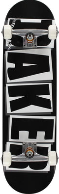 Baker Skateboards Factory Assembled Complete Logo Skateboard