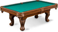 EastPoint Masterton Billiard Table, Pool Table, for Adults, Engineered Wood