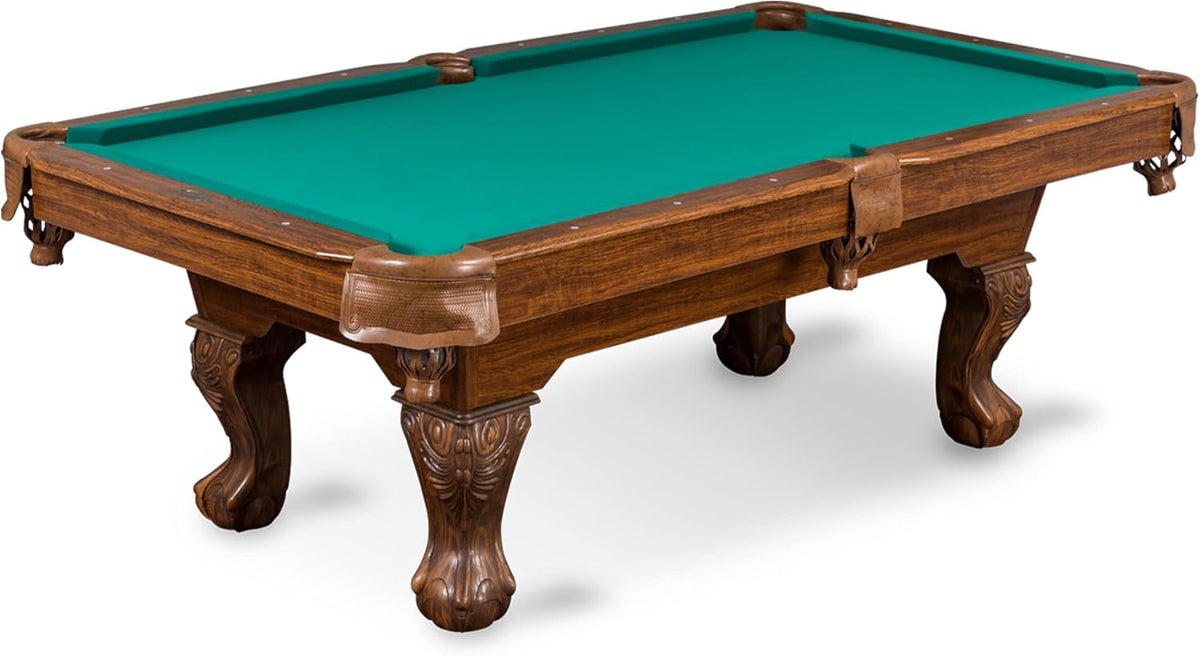 EastPoint Masterton Billiard Table, Pool Table, for Adults, Engineered Wood