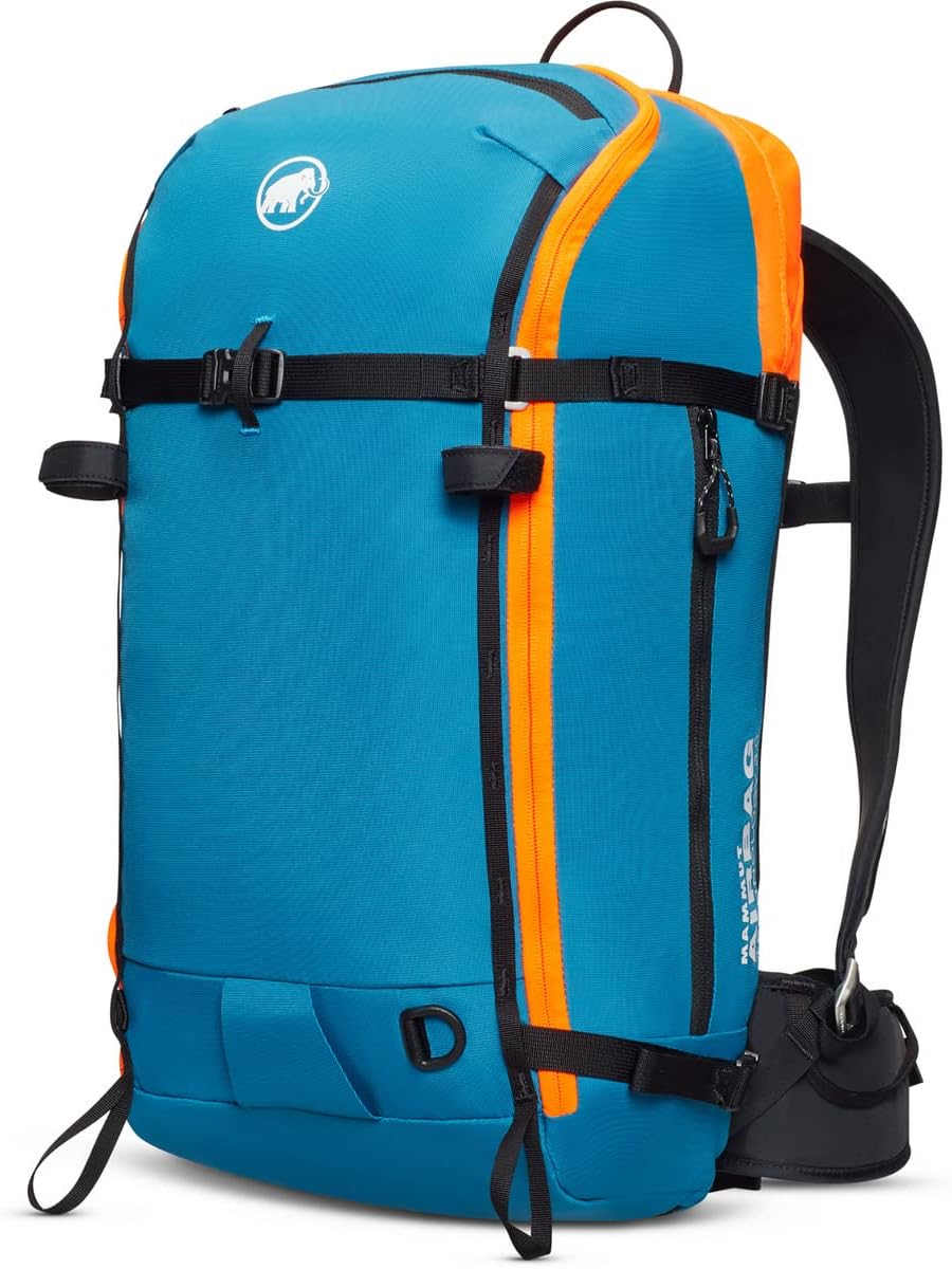 Mammut Tour 30 Removable Airbag 3.0, Sapphire/Black, 30 L, 2610-01980-50430-1030