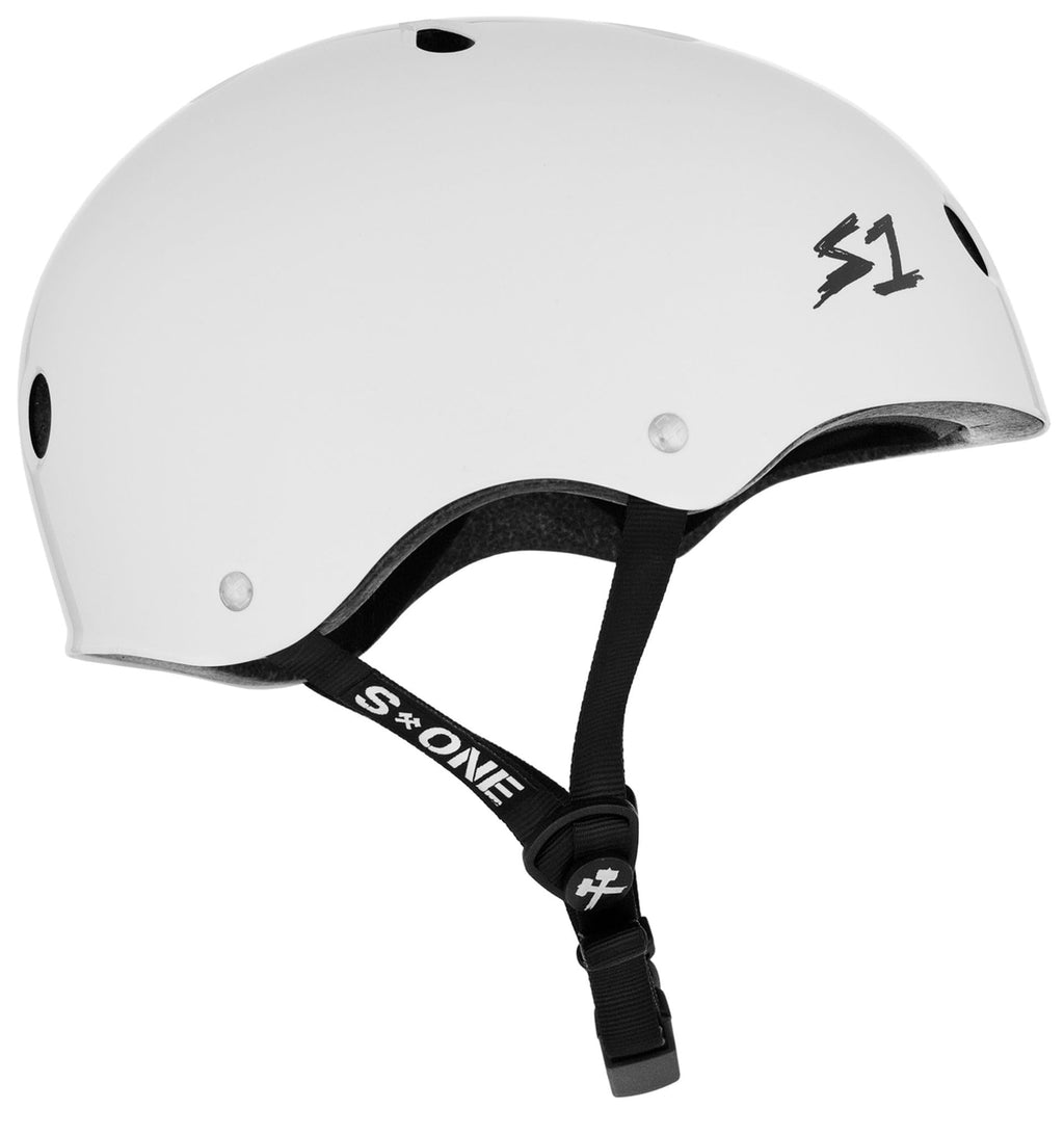 S1 Mega Lifer Helmet for Skateboarding, BMX, and Roller Skating - Extra-Large Fit for Bigger Heads - EPS Fusion Foam, CPSC & ASTM Certified