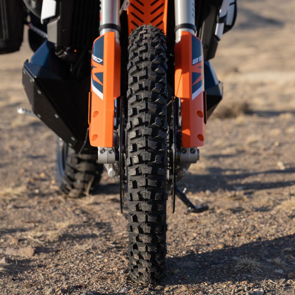 Tusk 2Track Adventure Tire Rear 150/70B-18 (70T) â Dual-Sport Motorcycle Tire, Directional Knobby Tread, Durable Bias Construction, DOT Compliant