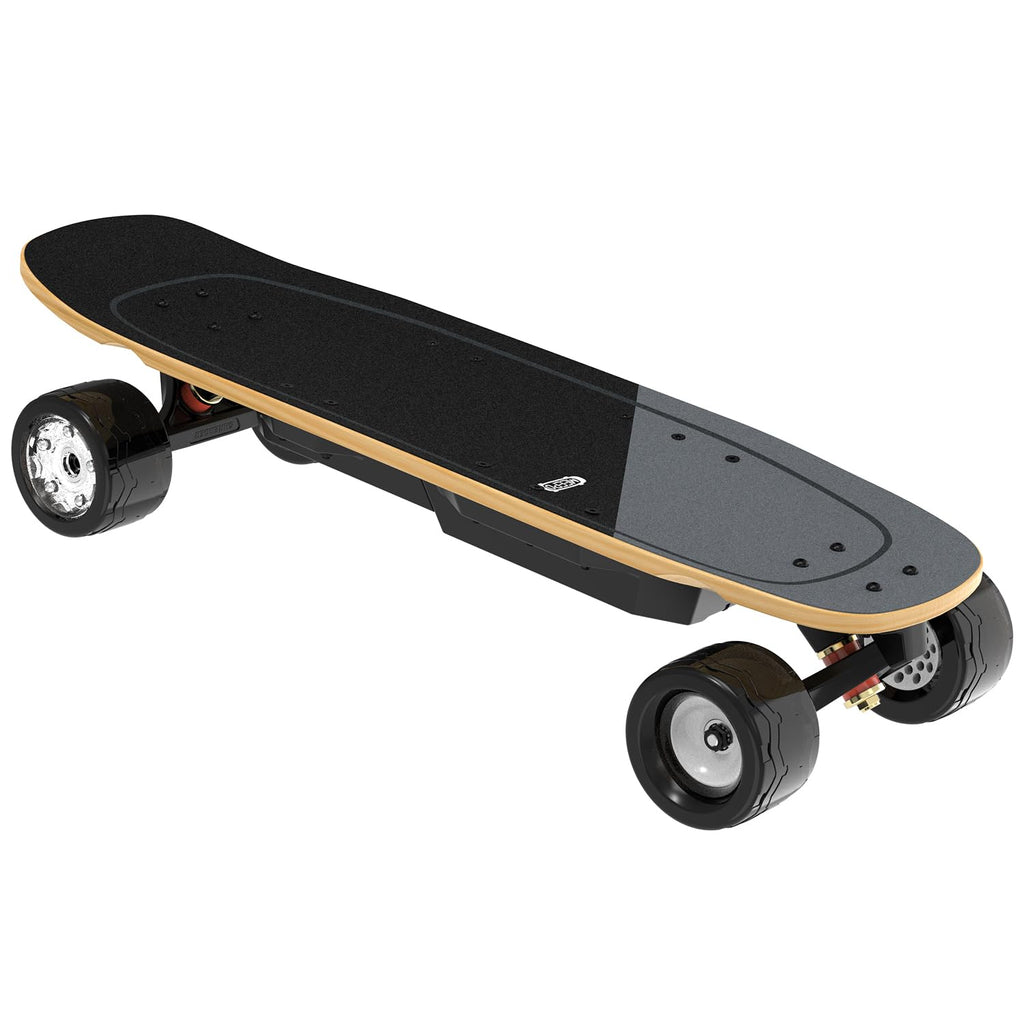 MEEPO Mini Series Electric Skateboard with Remote, Up to 26-32 MPH Top Speed, 11-24Miles Range,330 Pounds Max Load, 30-34 Inches Maple Cruiser for Adults and Teens, Mini5 MINI3 Max Edge Flow