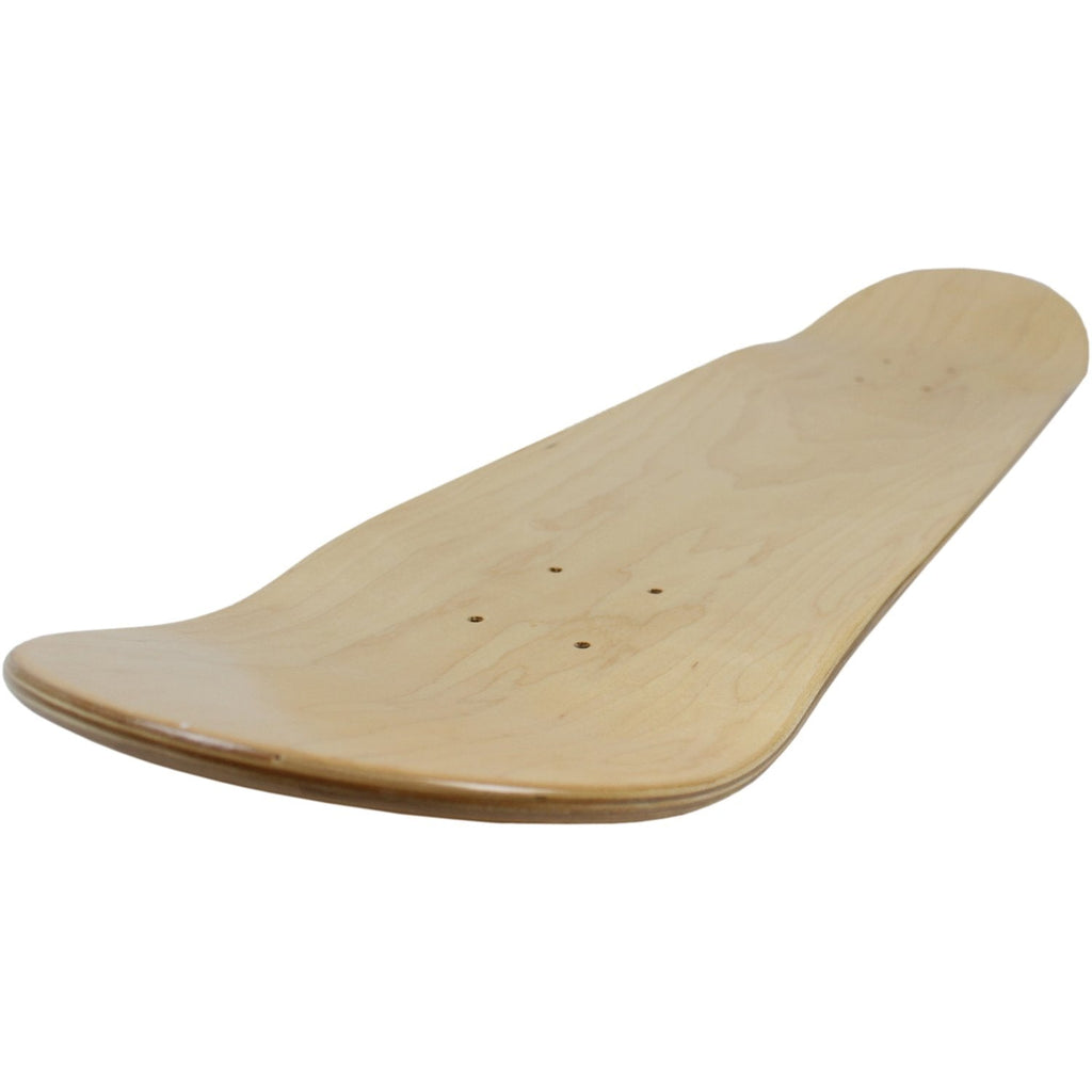 Moose Skateboards 10 Pro Skateboard Decks Blank Choose Your Color + Size (7.75" 8.0" 8.25" 8.5")