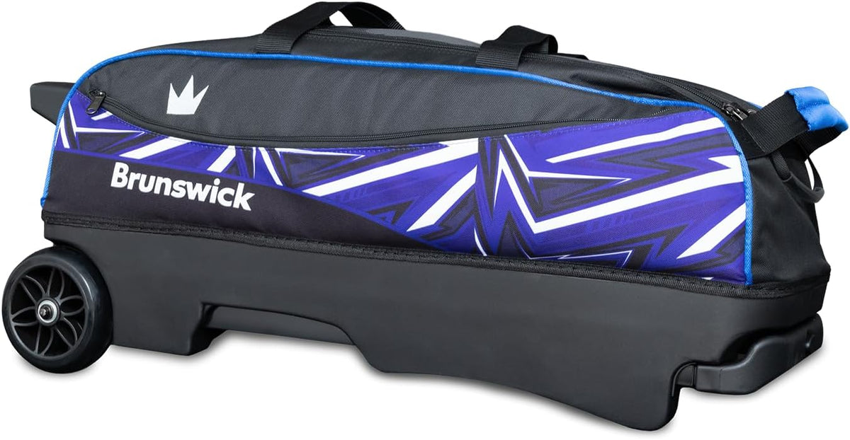 Brunswick Hybrid Triple Roller Bowling Bag