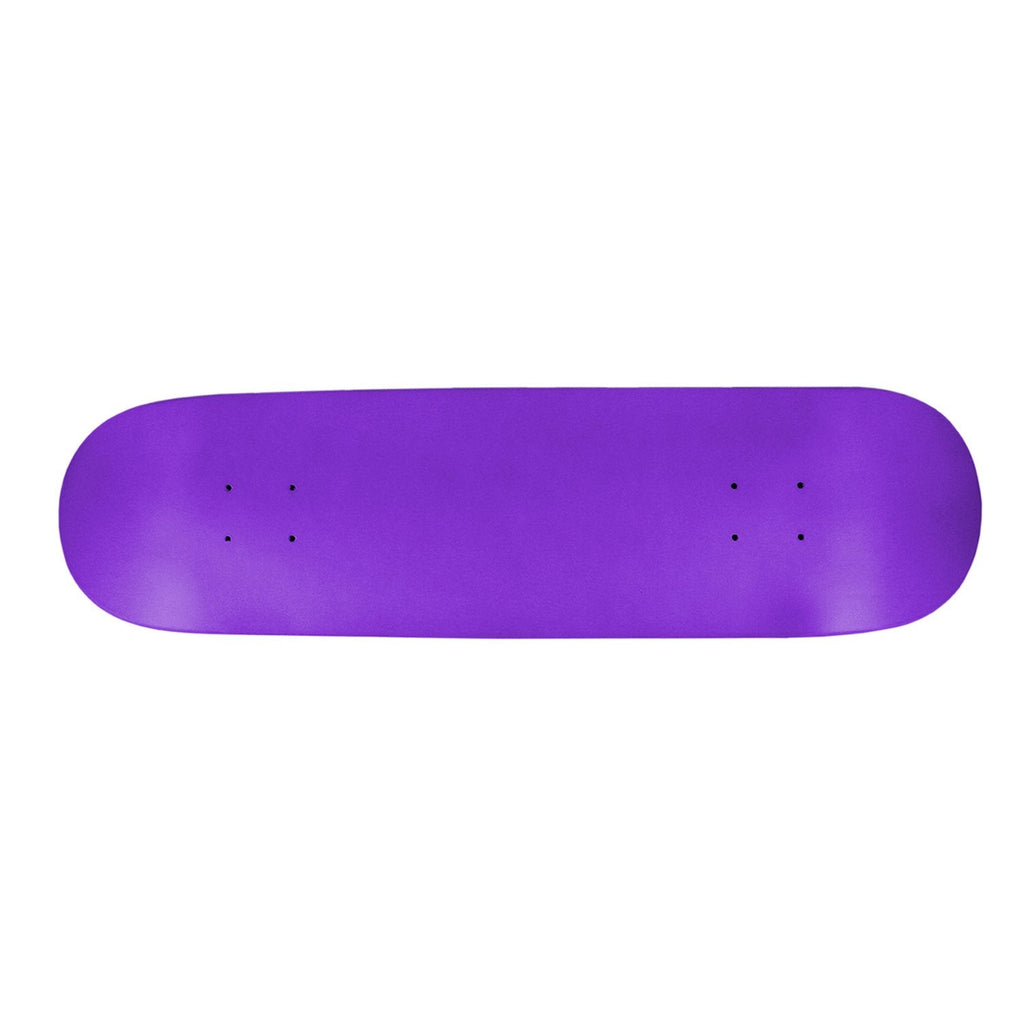 Moose 5 Pro Skateboard Decks Blank Choose Your Color + Size (7.75" 8.0" 8.25" 8.5")