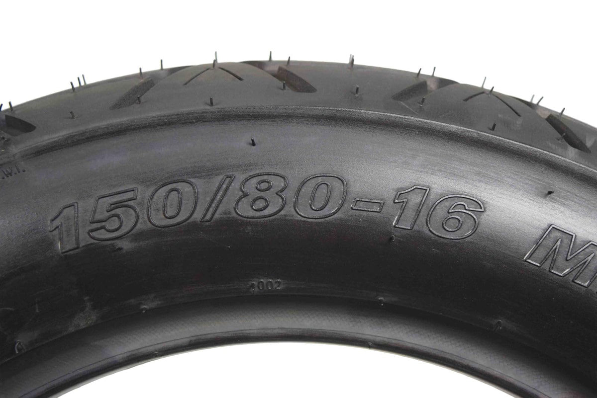 Kenda Kruz K673 Motorcycle Street Front Tire - 110/90H-19