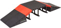 Mini EZ-Link Skateboard Ramp Set, Scooters, BMX, RC Cars, Elevate Outdoor