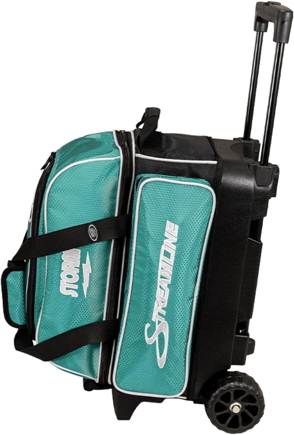 Storm 2-Ball Streamline Bowling Bag Teal/Gray