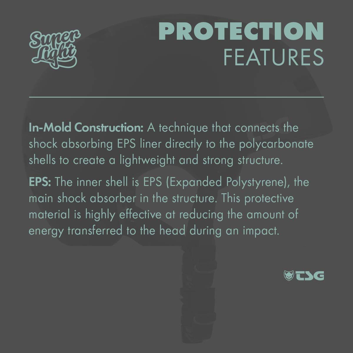 TSG Superlight Bike & Skate Helmet in Satin Black w/Snug Fit | for Cycling, Skateboarding, Rollerblading, Roller Derby, E-Boarding, E-Skating, Longboarding, Vert, Park, Urban | EPS, Swiss Design