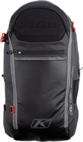 KLIM Atlas 14 Avalanche Airbag Snowmobile Backpack - Black - Castlerock