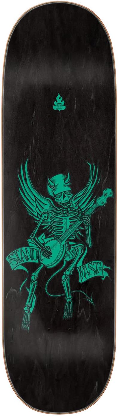 CREATURE Graham Stand Fast II Pro 9.125in x 32.95in Skateboard Decks