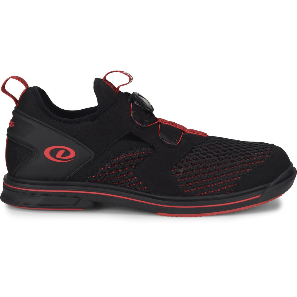 Dexter Men's Pro BOA Right Handed Bowling Shoes - Available in Medium and Wide Width - Interchangeable Slide Sole - for Right Handed Bowlers Only