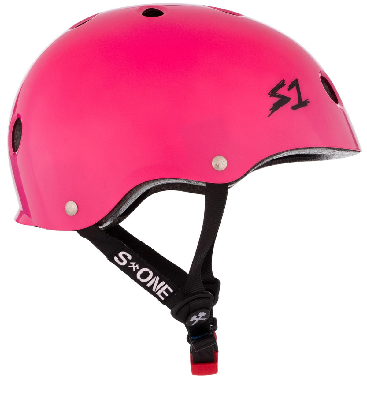S1 Mini Lifer Helmet for Biking, Skateboarding, and Roller Skating - EPS Fusion Foam, CPSC & ASTM Certified
