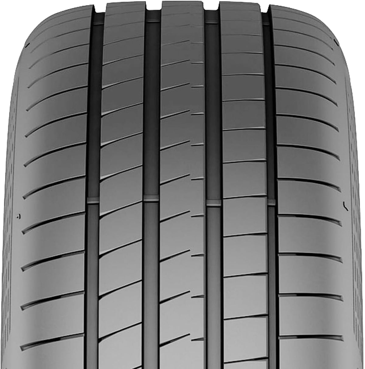 Goodyear Eagle F1 Asymmetric 6 225/45R17 94Y XL Tire, Set of 1