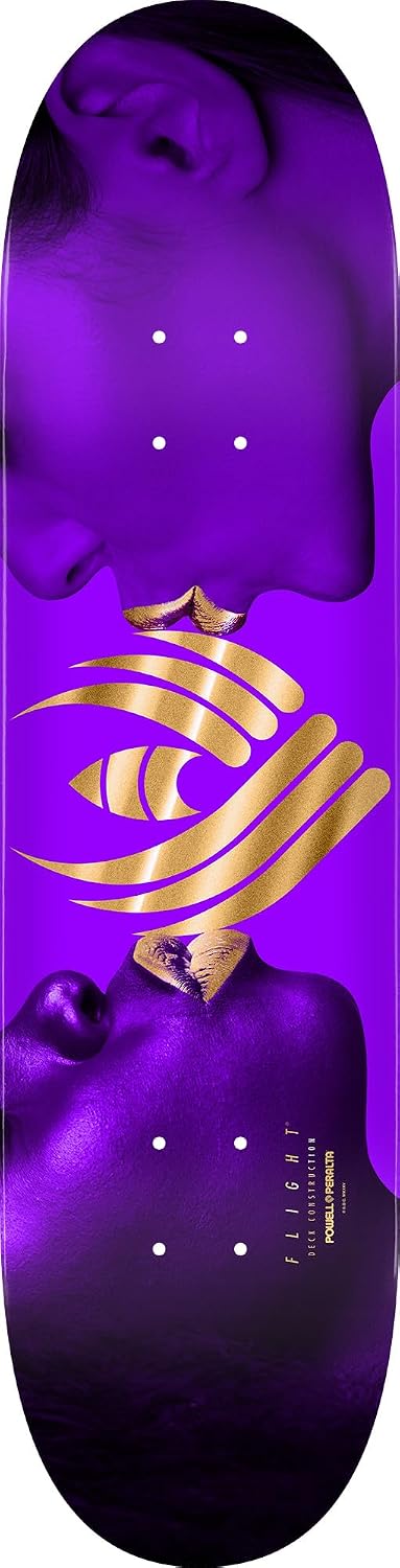 Powell Peralta Kiss Flight Skateboard Decks
