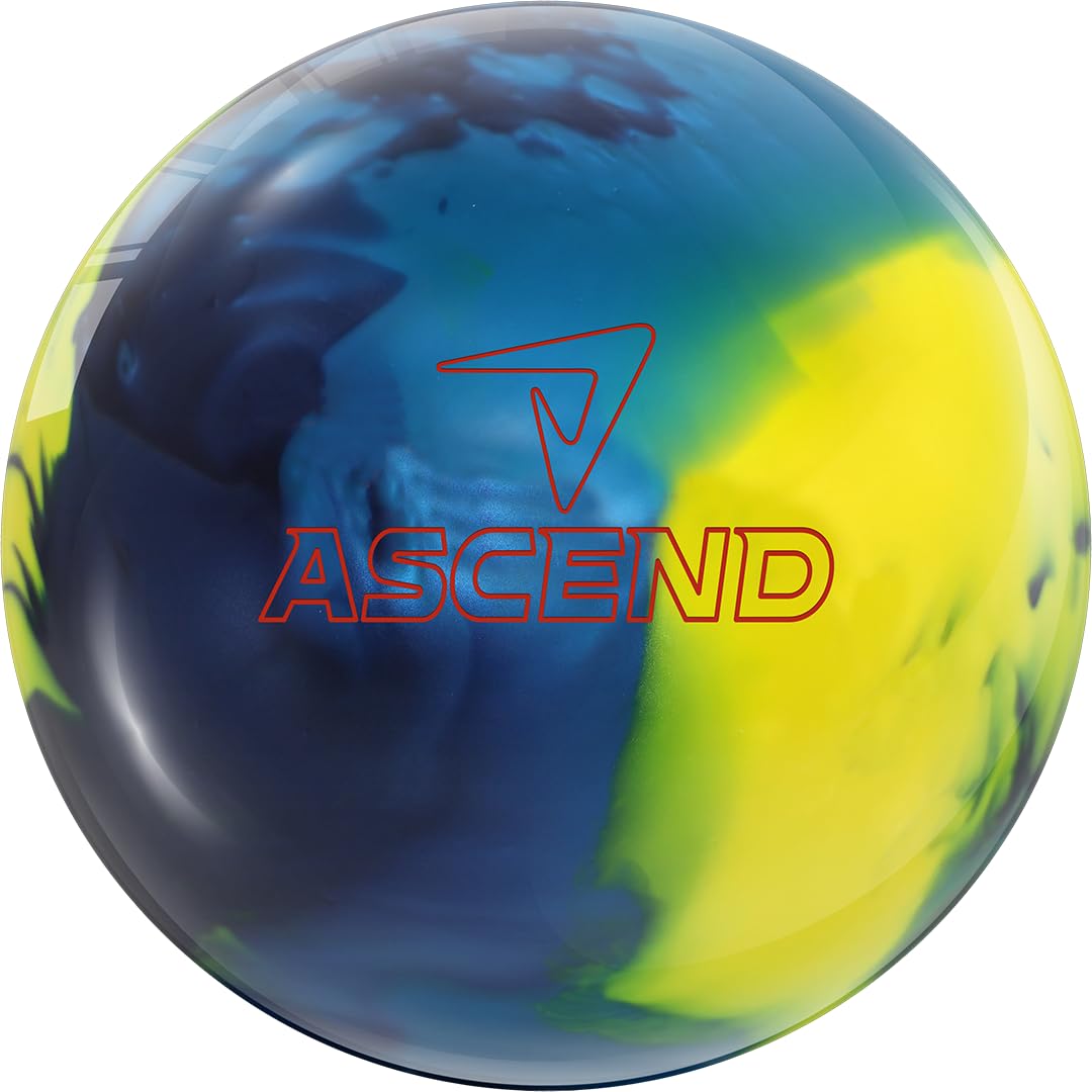 MOTIV Ascend - Bowling Ball, Entry Level, Light Oil, Available in 10-15 Pounds