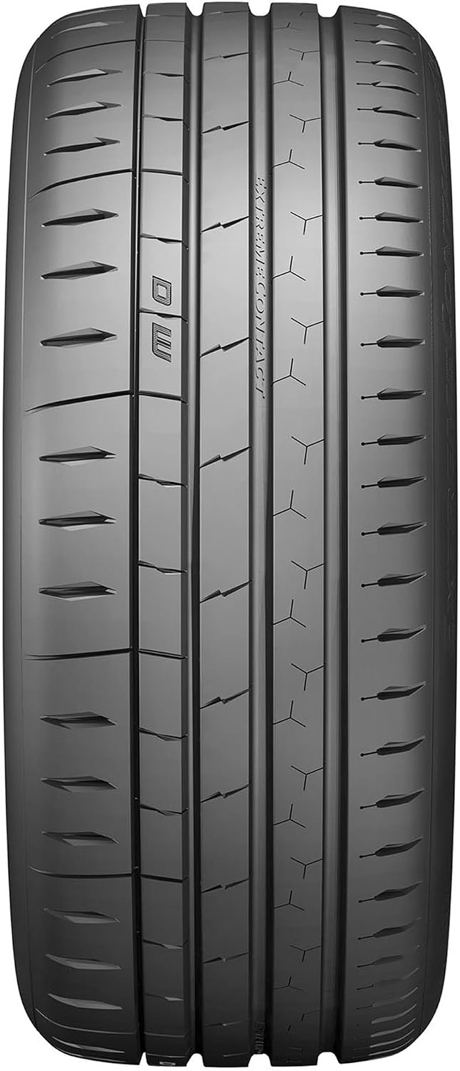 Continental ExtremeContact Sport 02 UHP Summer 205/50ZR15 86W Passenger Tire