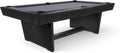 Legacy - Conasauga Slate Pool Tableï¼8FT, Raven Finishï¼