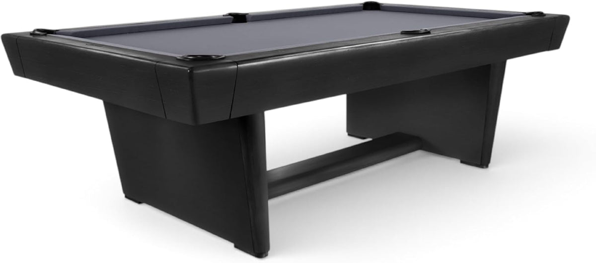 Legacy - Conasauga Slate Pool Tableï¼8FT, Raven Finishï¼