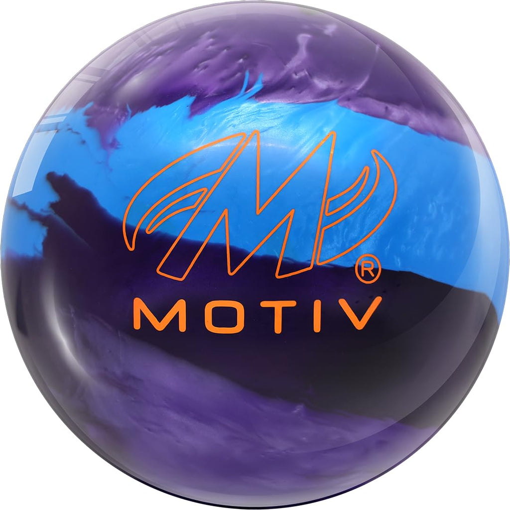 MOTIV Ascend - Bowling Ball, Entry Level, Light Oil, Available in 10-15 Pounds