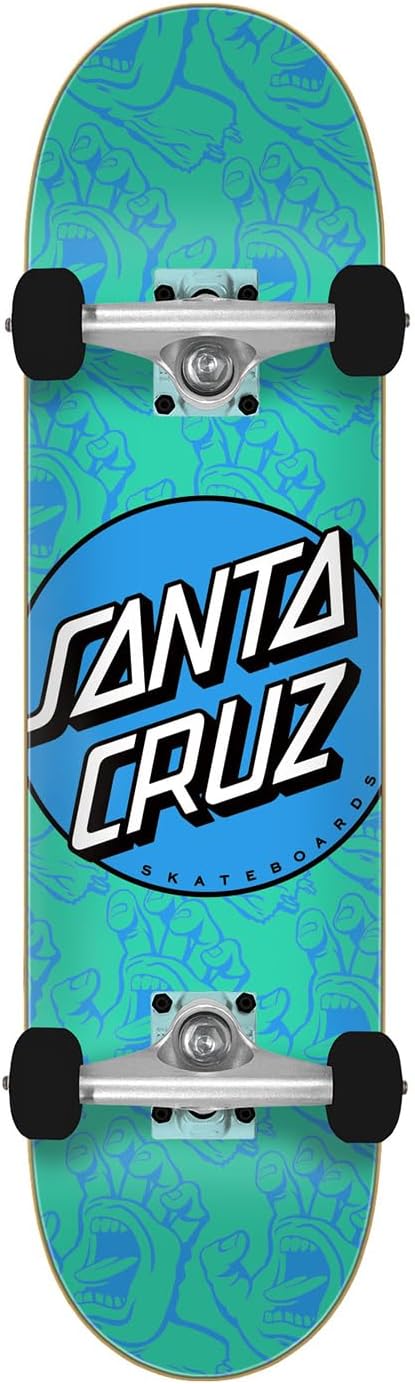 Santa Cruz Skateboarding Complete Standard Skateboard
