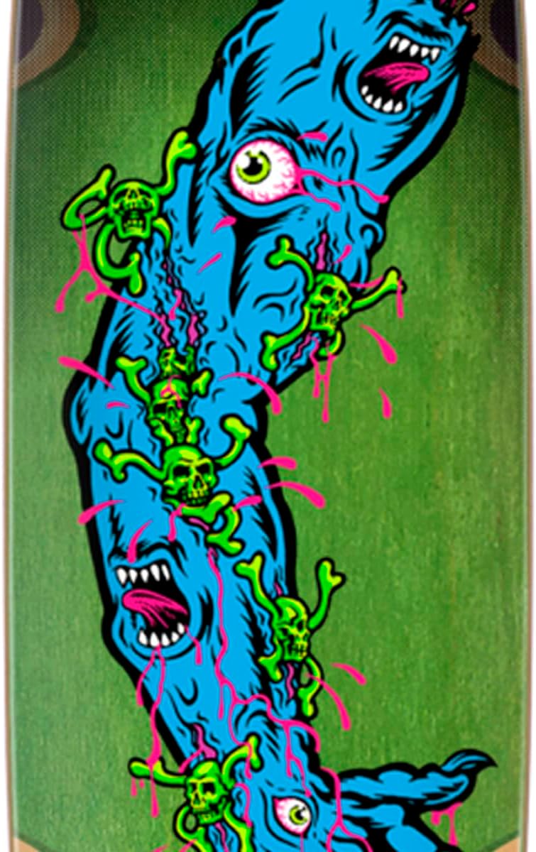 Santa Cruz Roskopp Screaming Arm Pro 9.00in x 32.00in Skateboard Decks