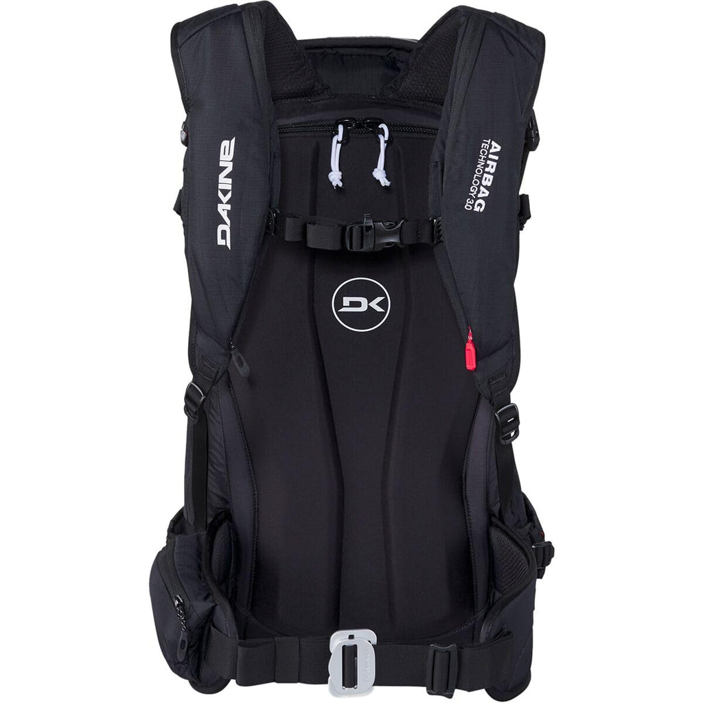 Dakine Poacher R.A.S. 26L Backpack - Men's, Red Earth - Removable Airbag System Snow Backpack