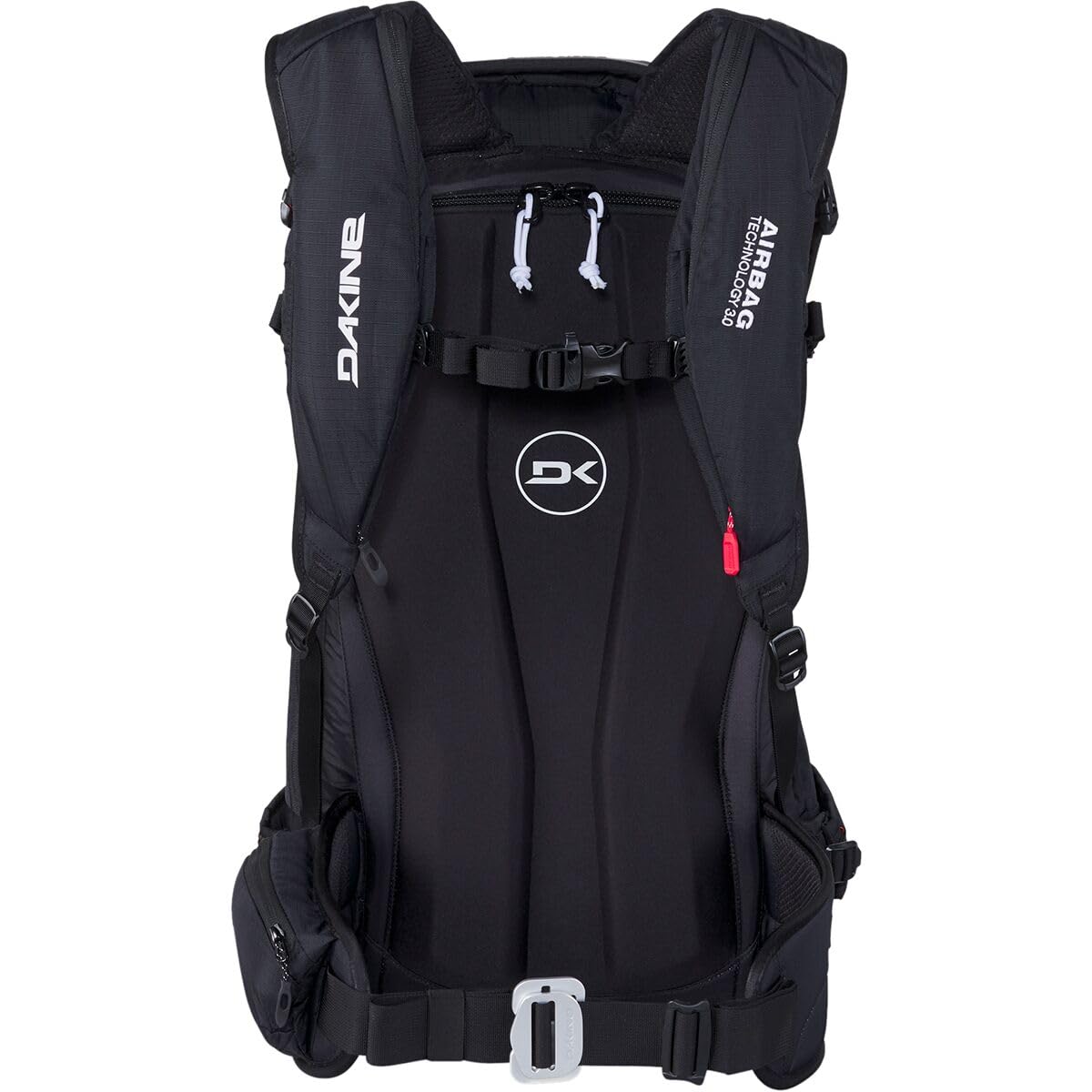 Dakine Poacher R.A.S. 26L Backpack - Men's, Red Earth - Removable Airbag System Snow Backpack