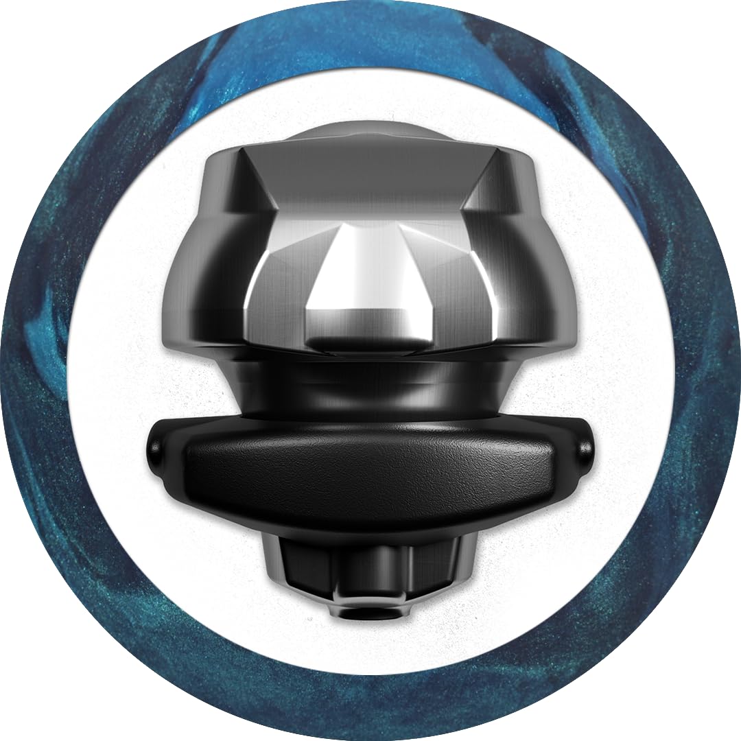 MOTIV Apex Jackal Bowling Ball | Heavy Oil | Dark Teal Pearl | Available in 12-16 pounds