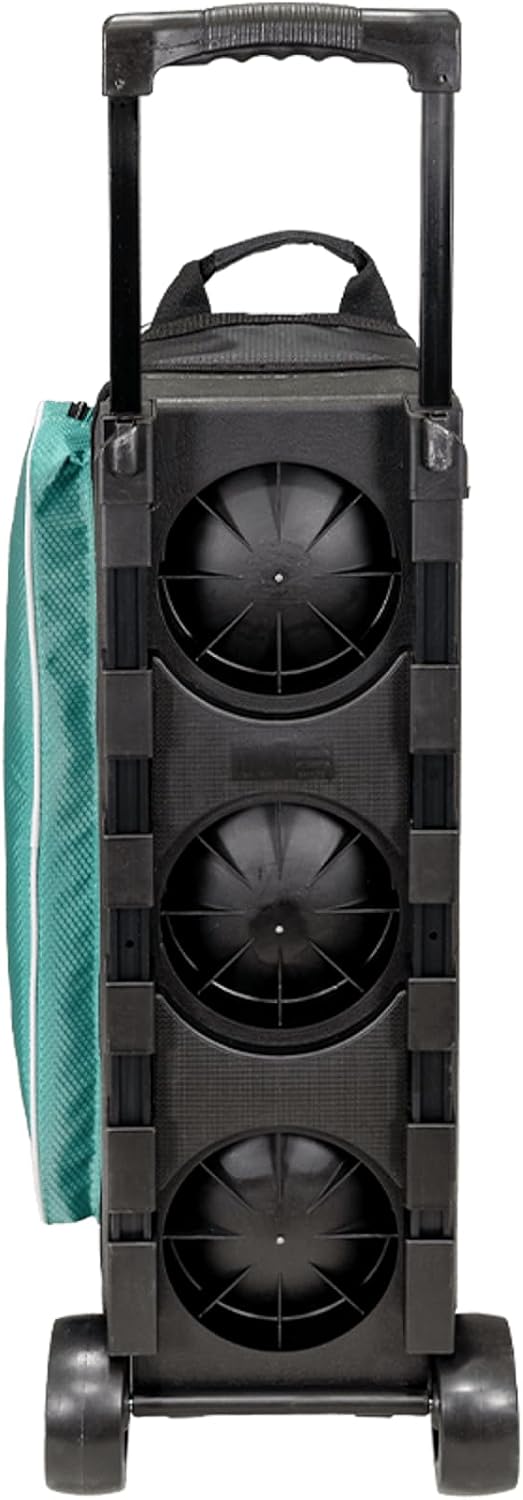 Storm 3-Ball Streamline Bowling Bag Teal/Gray