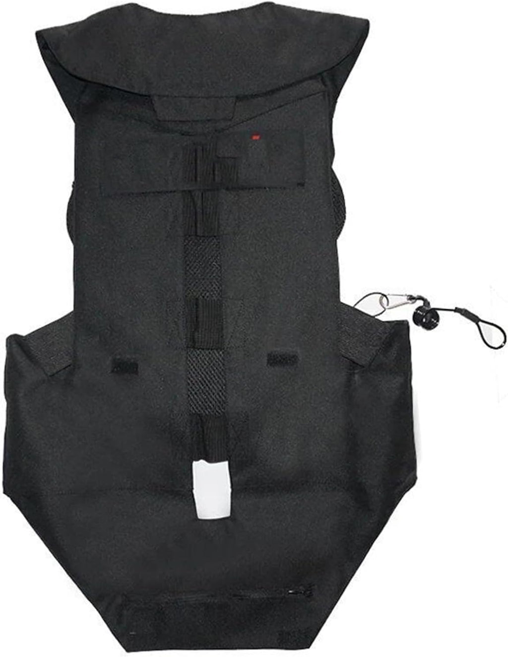 Adult Equestrian Airbag Vest Equestrian Performance Jackets Can Be Reused Suitable For Motorcycles And Horse Riding Vests(Large)