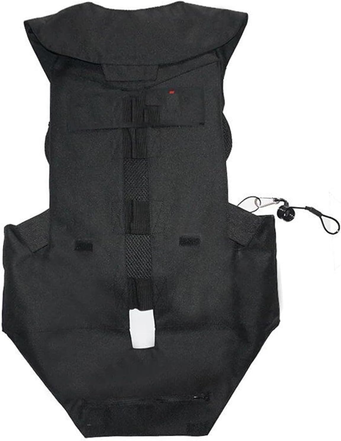Adult Equestrian Airbag Vest Equestrian Performance Jackets Can Be Reused Suitable For Motorcycles And Horse Riding Vests(Large)