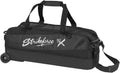 KR Strikeforce Fast Slim Triple Tote - Black