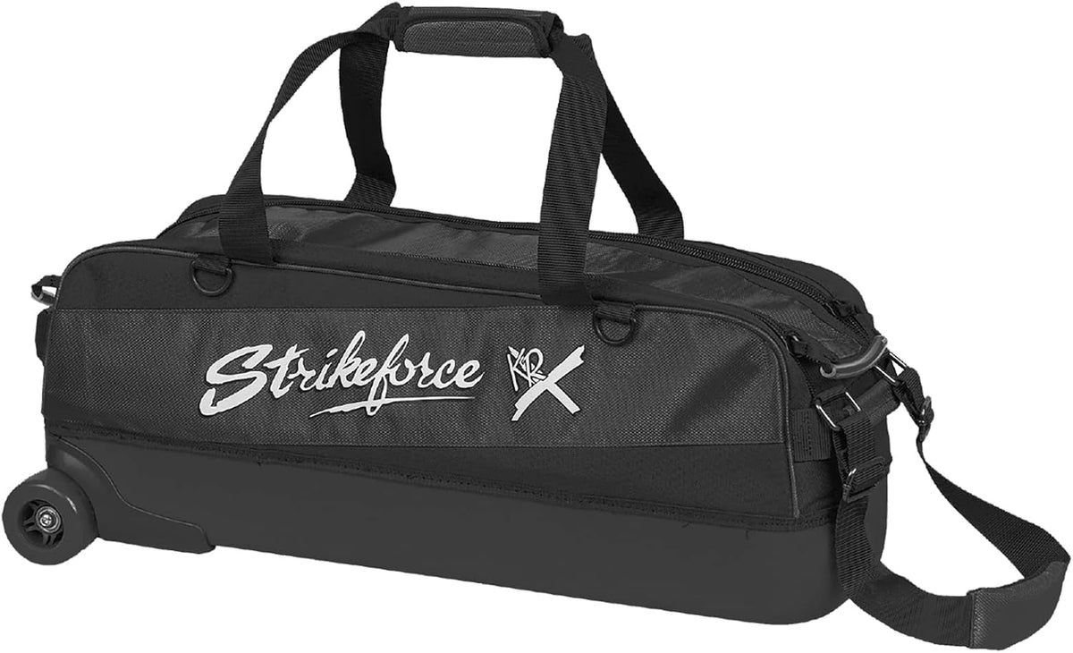 KR Strikeforce Fast Slim Triple Tote - Black