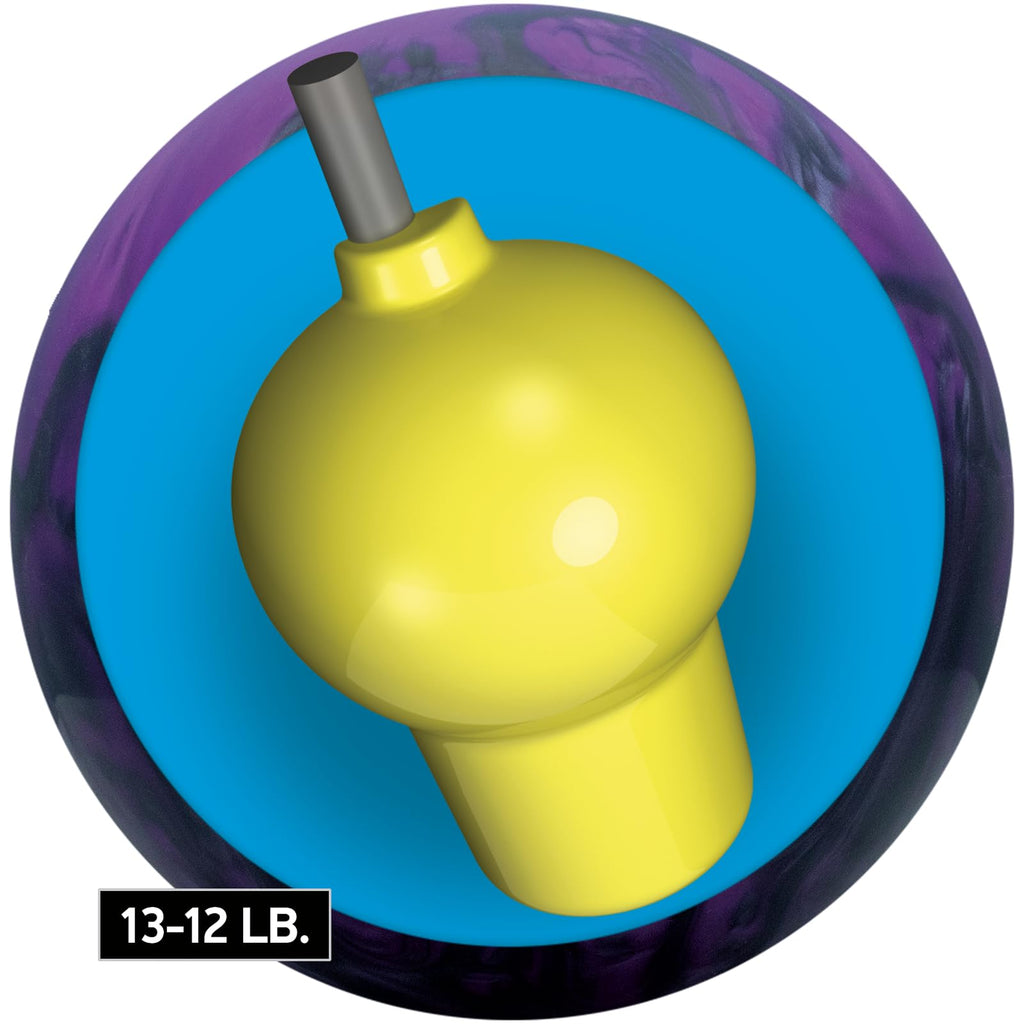 RADICAL Intel Recon Bowling Ball