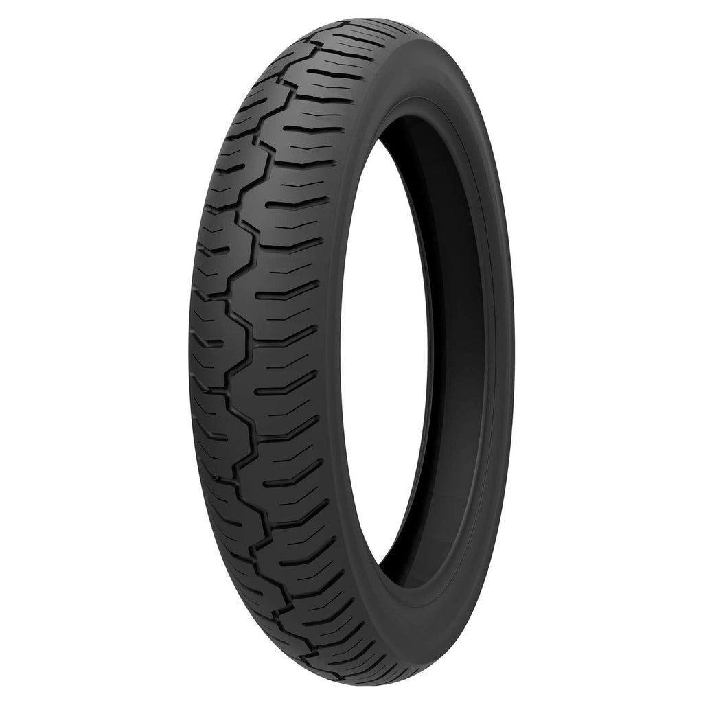 Kenda Kruz K673 Motorcycle Street Front Tire - 110/90H-19