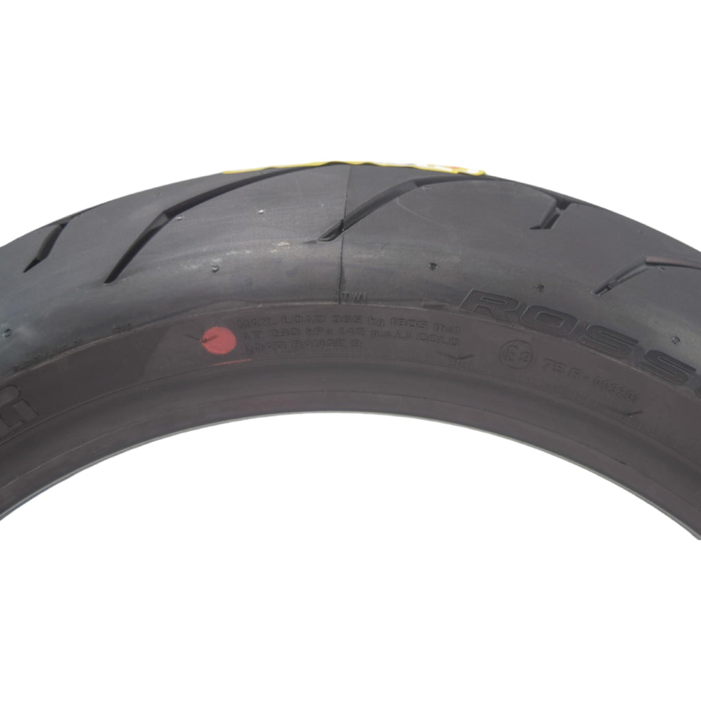 Pirelli Diablo Rosso II Motorcycle Tire Set 120/70 ZR17 & 160/60 ZR17