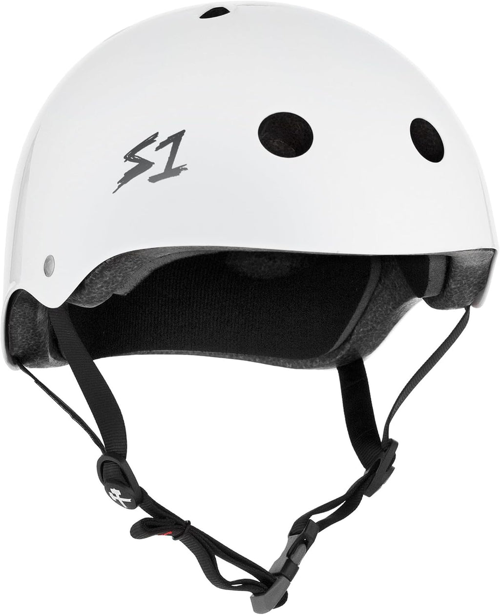 S1 Mega Lifer Helmet for Skateboarding, BMX, and Roller Skating - Extra-Large Fit for Bigger Heads - EPS Fusion Foam, CPSC & ASTM Certified