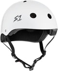 S1 Mega Lifer Helmet for Skateboarding, BMX, and Roller Skating - Extra-Large Fit for Bigger Heads - EPS Fusion Foam, CPSC & ASTM Certified