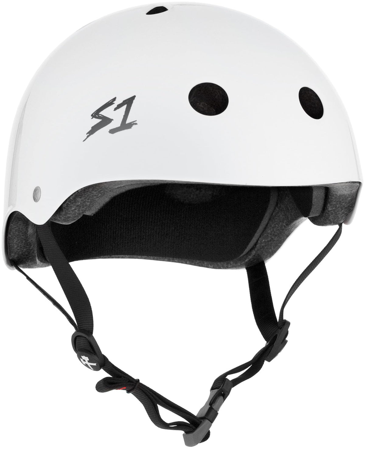 S1 Mega Lifer Helmet for Skateboarding, BMX, and Roller Skating - Extra-Large Fit for Bigger Heads - EPS Fusion Foam, CPSC & ASTM Certified