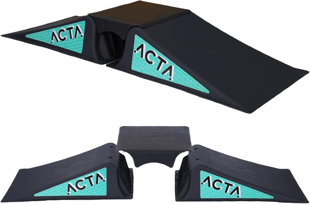 ACTA (set) Children's ramp Mini KSP Freestyle children's scooter - Neochrome