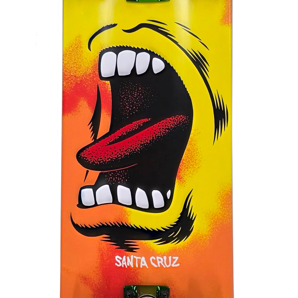 Santa Cruz Skateboarding Complete Standard Skateboard