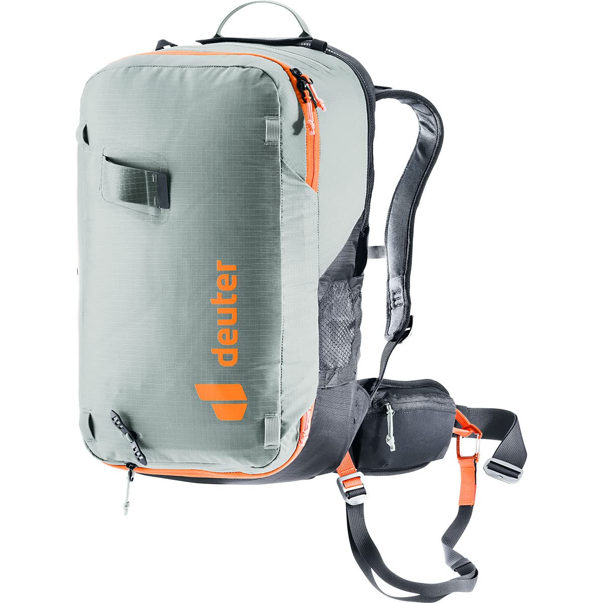 Deuter Alproof Lite 22 Avalanche Backpack - Chestnut-Black