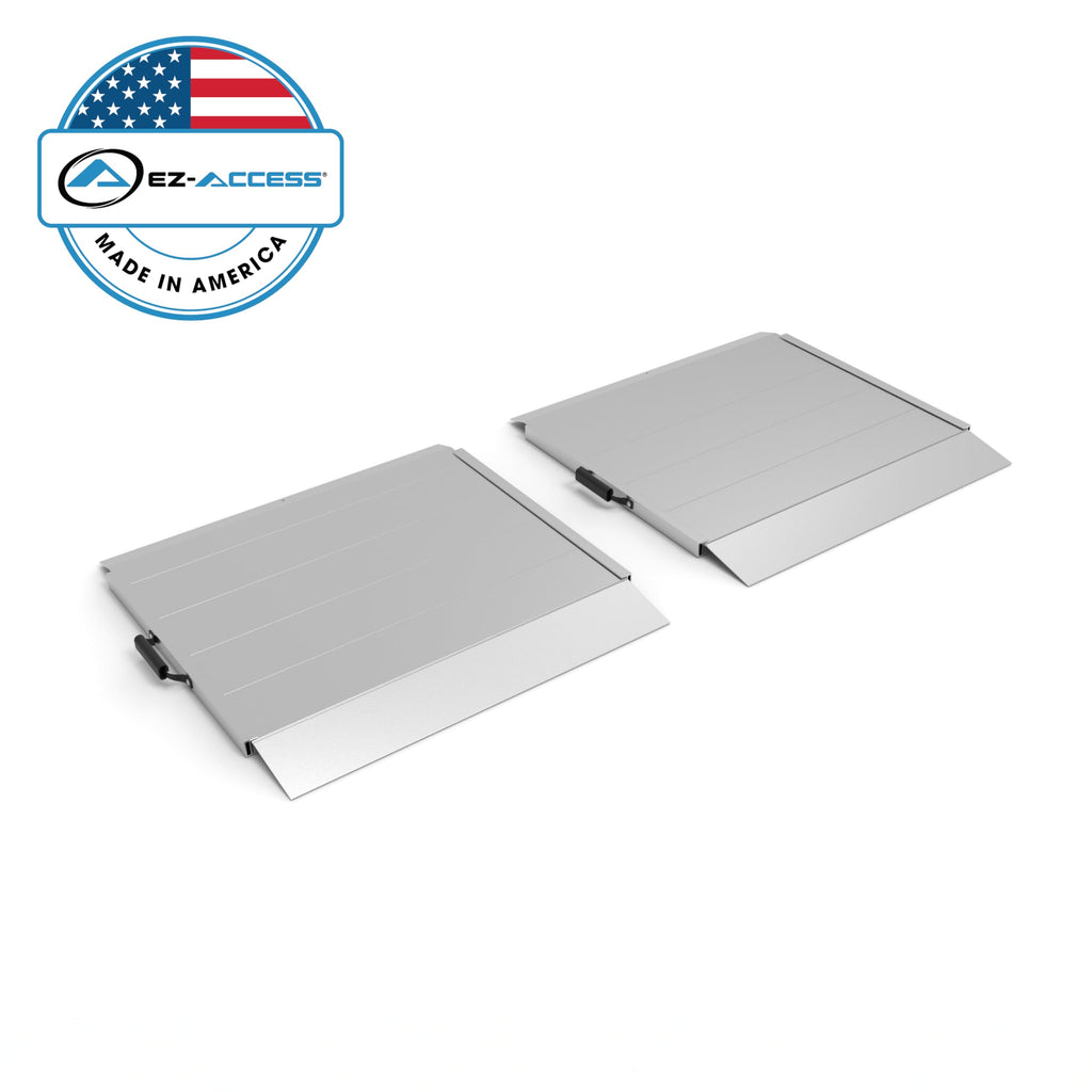 Traverse HD Portable Storage RAMP 28-in X 48-in Pair